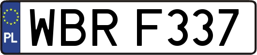 WBRF337