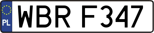 WBRF347