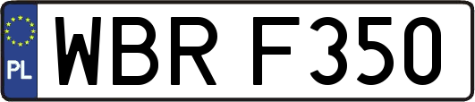 WBRF350