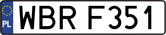 WBRF351