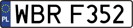 WBRF352