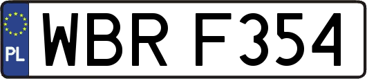 WBRF354