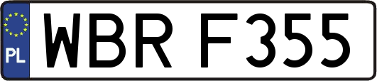 WBRF355