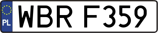 WBRF359
