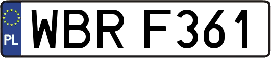 WBRF361