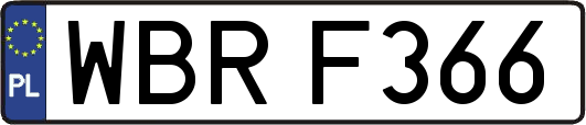 WBRF366
