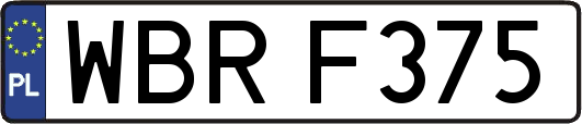 WBRF375