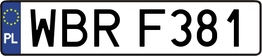 WBRF381