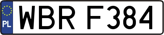 WBRF384
