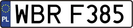 WBRF385