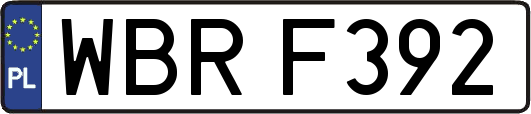 WBRF392