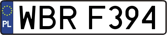 WBRF394
