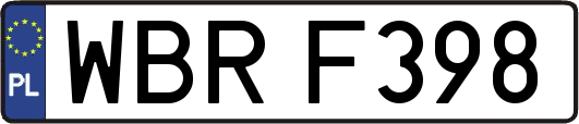 WBRF398