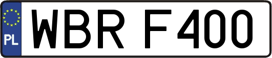 WBRF400