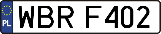 WBRF402