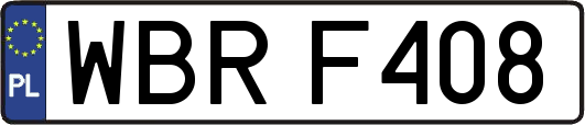 WBRF408