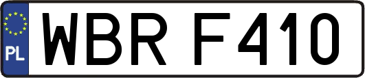WBRF410