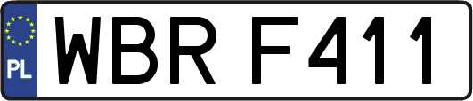 WBRF411