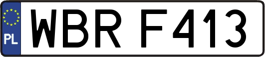 WBRF413