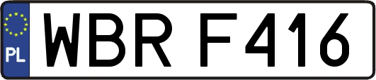 WBRF416