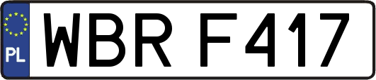 WBRF417