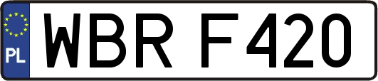 WBRF420