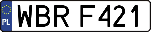 WBRF421