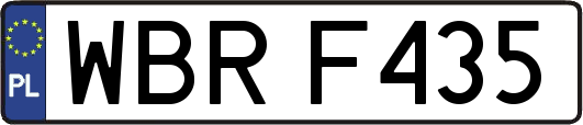 WBRF435