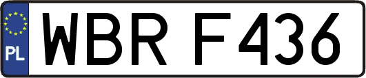 WBRF436