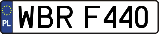 WBRF440