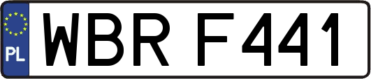 WBRF441