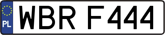 WBRF444