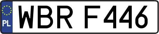 WBRF446