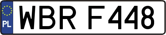 WBRF448