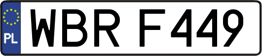 WBRF449