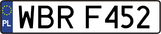 WBRF452