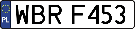 WBRF453