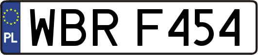 WBRF454