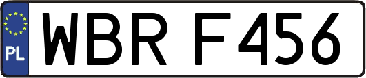 WBRF456