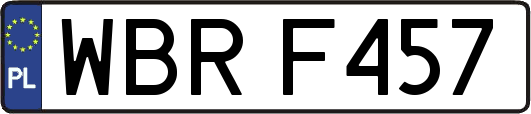 WBRF457