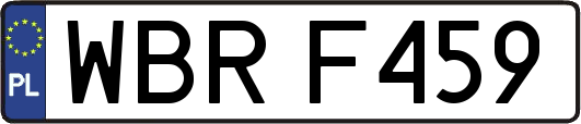 WBRF459