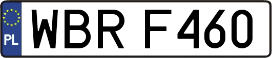 WBRF460