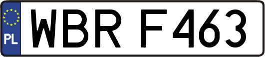 WBRF463