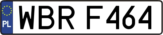 WBRF464
