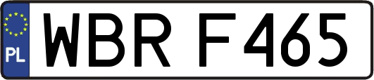 WBRF465