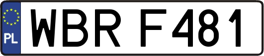 WBRF481