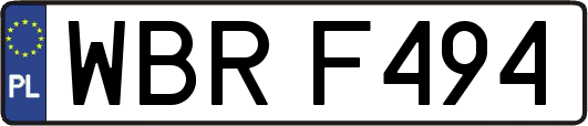 WBRF494