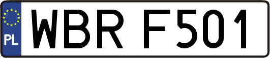 WBRF501