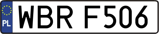 WBRF506