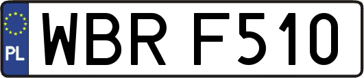 WBRF510